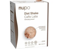 Nupo – Diet Shake Caffe Latte 12 porcijų