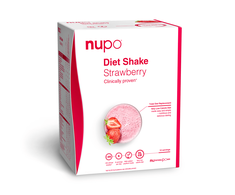 Nupo - dietinis kokteilis su braškėmis, 12 porcijų