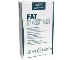 „Nupo“ – „Slim Boost Fat Fighter“ 30 vnt.
