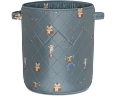 Nuuroo - Moe quilted storage bag - Funfair