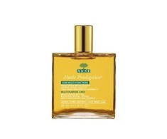 Nuxe Sausasis aliejus „Huile Prodigieuse® Multi-purpose dry oil“ (veidui ir kūnui puoselėti), 50 ml