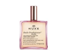 Nuxe Sausasis aliejus „Huile Prodigieuse Florale® Multi-purpose dry oil“ (veidui ir kūnui puoselėti), 50 ml