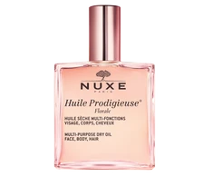 Nuxe Sausasis aliejus „Huile Prodigieuse Florale® Multi-purpose dry oil“ (veidui ir kūnui puoselėti), 100 ml