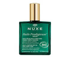 Nuxe Sausasis aliejus „Huile Prodigieuse® Multi- Purpose Organic Neroli Dry Oil“ (veidui, kūnui, plaukams)