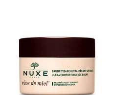 Nuxe Komforto suteikiantis veido kremas dienai ir nakčiai „Rêve de Miel® Ultra comforting face cream - DAY &amp; NIGHT“, 50 ml