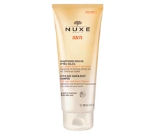 "Nuxe Sun After Sun" plaukų ir kūno šampūnas 200ml