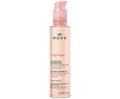 „Nuxe Very Rose“ švelnus valomasis aliejus, 150 ml
