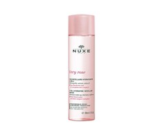 NUXE „Very Rose“ 3-in-1 raminamasis micelinis vanduo 200ml
