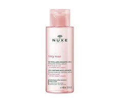 Nuxe Very Rose 3-in-1 raminantis micelinis Vanduo, 400 ml