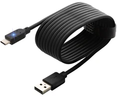 Nyko USB/USB-C įkrovimo jungtis, skirta Playstation 5 / Xbox Series X - S - 2,5 metro