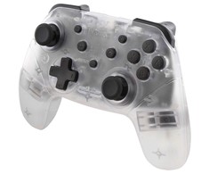 Nyko Wireless Core Controller (Clear)
