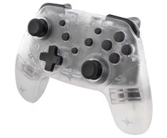 Nyko Wireless Core Controller (Clear)