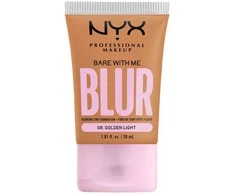 Nyx Bare With Me Blur 08-Golden Light, 30 ml