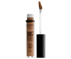 L'Oreal NYX PMU CAN'T STP WON'T STP CN CNCLR-MAHGNY