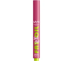 Nyx Fat Oil Slick Click Vegan Glossy Lūpų balzamas 07 DM Me, 2 g