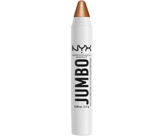 Nyx Jumbo Daugiafunkcinė veido lazda True Gold 2,, 7 g