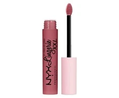 Nyx Professional Makeup - "Lip Lingerie Xxl" matiniai skysti lūpų dažai - Flaunt It