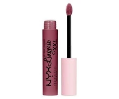 Nyx Professional Makeup - "Lip Lingerie Xxl" matiniai skysti lūpų dažai - Bust-Ed