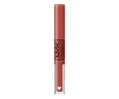 "Nyx Professional Makeup" - "Shine Loud High Pigment" lūpų blizgis - Gyvenimo tikslai