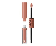 "Nyx Professional Makeup" - "Shine Loud High Pigment" lūpų blizgis - Global Citizen