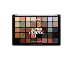 Nyx Professional Makeup – Ultimate Utopia Shadow Palette Fall