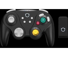 NYXI - Warrior Switch 1 &amp; 2 Controller - Juodas