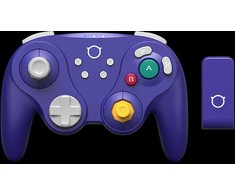 NYXI - Warrior Switch 1 &amp; 2 Controller - Violetinė