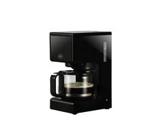 Kavos aparatas OBH Nordica kavos dėžutė, lašelinis kavos virimo aparatas, 0,75 l, malta kava, 680 W, juoda