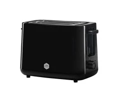 OBH Nordica Daybreak skrudintuvas, juodas