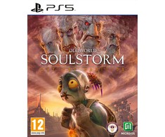 Microïds Oddworld: Soulstorm PS5