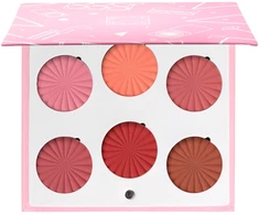 OFRA Cosmetics - Mini Mix Palette - Sužavėk Savo Skruostus - 16g
