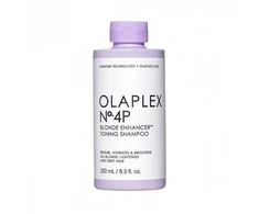 Olaplex - NO.4P Skirtas šviesiems plaukams Enhancer Toning Šampūnas 250 ml