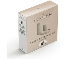 Eurofirany OlsenHome - Badeværelse sæt, 3 dele