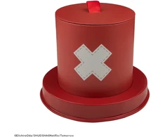Žaisl. CIN ONE PIECE Chopper Advent cale