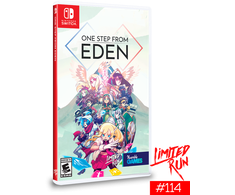 „One Step From Eden“ (riboto leidimo Nr. 114) – „Nintendo Switch“