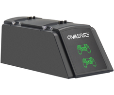 Oniverse - Quick Charging Station (Juodas) - PS4