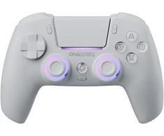ONIVERSE - „Starion PS5 Bluetooth“ valdiklis – marmuro baltumo