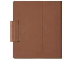 Onyx Boox Note Air 5 C magnetinis dėklas su klaviatūra, rudas