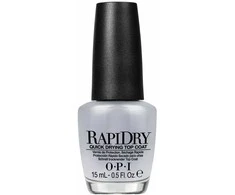 Opi Rapidry Top Coat Tratamiendo Secado Rápido, 15 ml