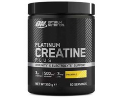 Optimum Nutrition - Kreatin Plus - Ananasai 350 g