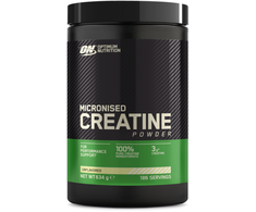 Optimum Nutrition - mikronizuoti kreatino milteliai 634 g