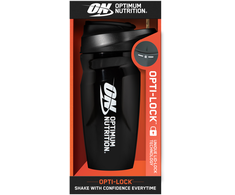 Optimum Nutrition - Opti-Lock Shaker - tamsus atspalvis
