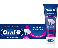 „Oral B“ dantų pasta nuo jautrumo, „Calm Sensation“, 75 ml