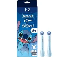 Oral-B Vaikų Pakeičiamos Šepetėlių Galvutės 2 Vnt.