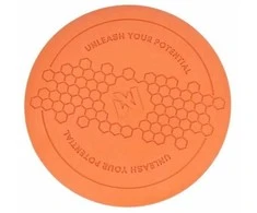 Non-stop - frisbee 21 cm - oranžinis
