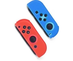 Orb Factory Jungiklis Silicon Joycon – kairė ir dešinė