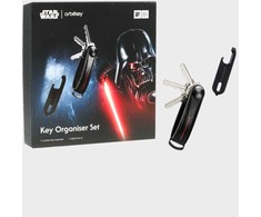 „Orbitkey“ – „Žvaigždžių karai™“ – Darth Vader™ raktų organizatoriaus rinkinys