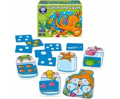 Orchard Toys - Catch &amp; Count (600002)