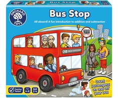 Orchard Toys Žaidimas „Sodas – autobusų stotelė“ (600032)