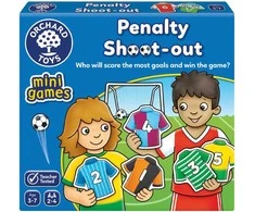 „Orchard Toys“ mini žaidimas „Orchard“ – baudinių serija (600365)